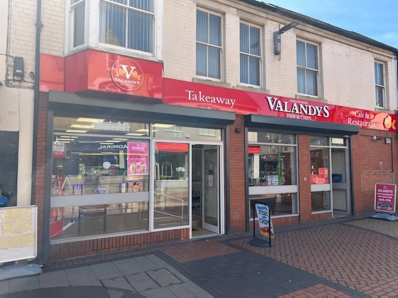 Valandy's Fish & Chips